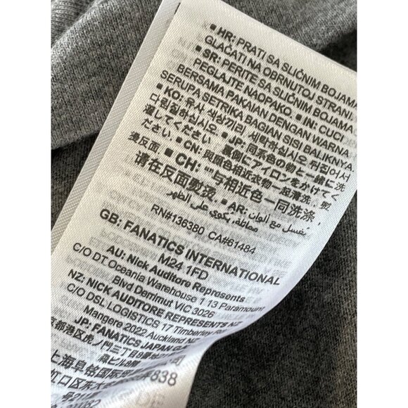 Fanatics NFL Seattle Seahawks Wilson 3 Heritage Short Sleeve T Shirt Mens S NEW - Picture 4 of 7